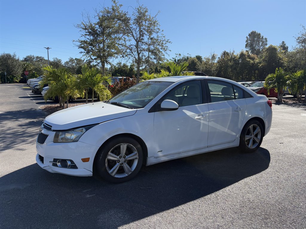2012 Chevrolet Cruze