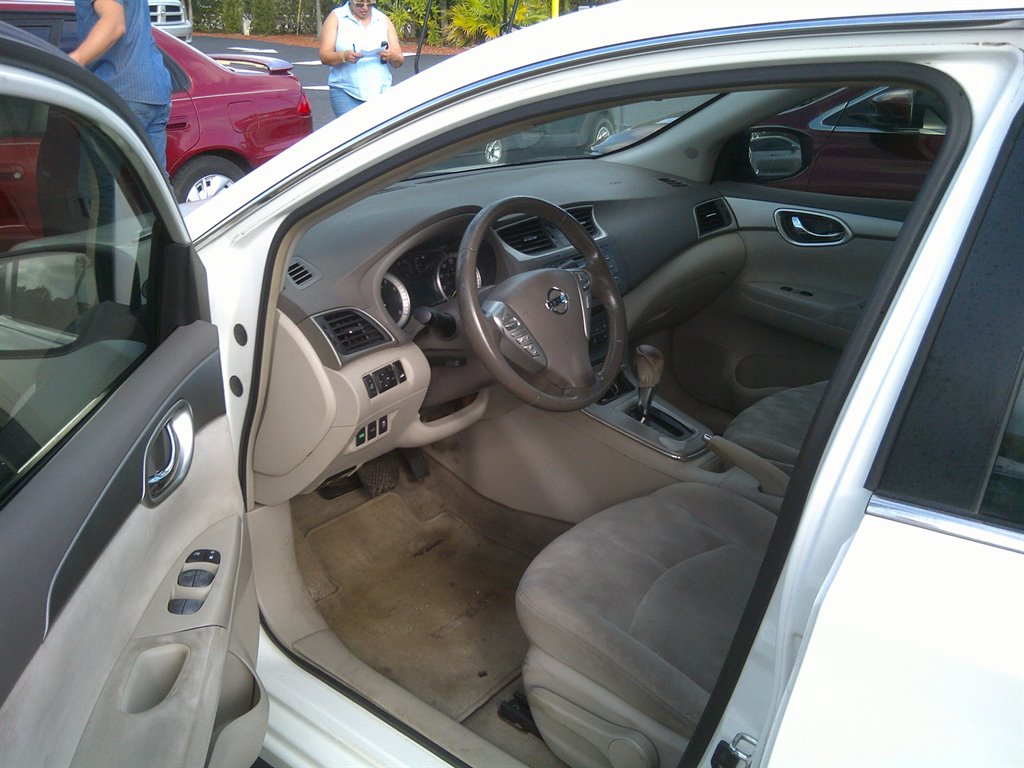2013 Nissan Sentra