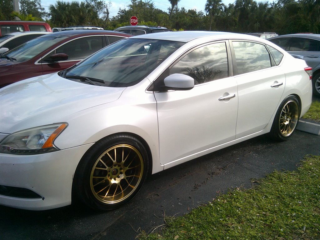 2013 Nissan Sentra