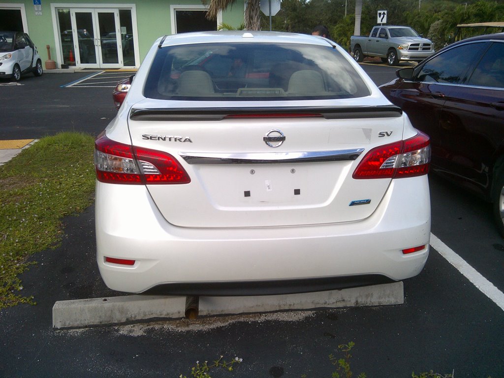 2013 Nissan Sentra