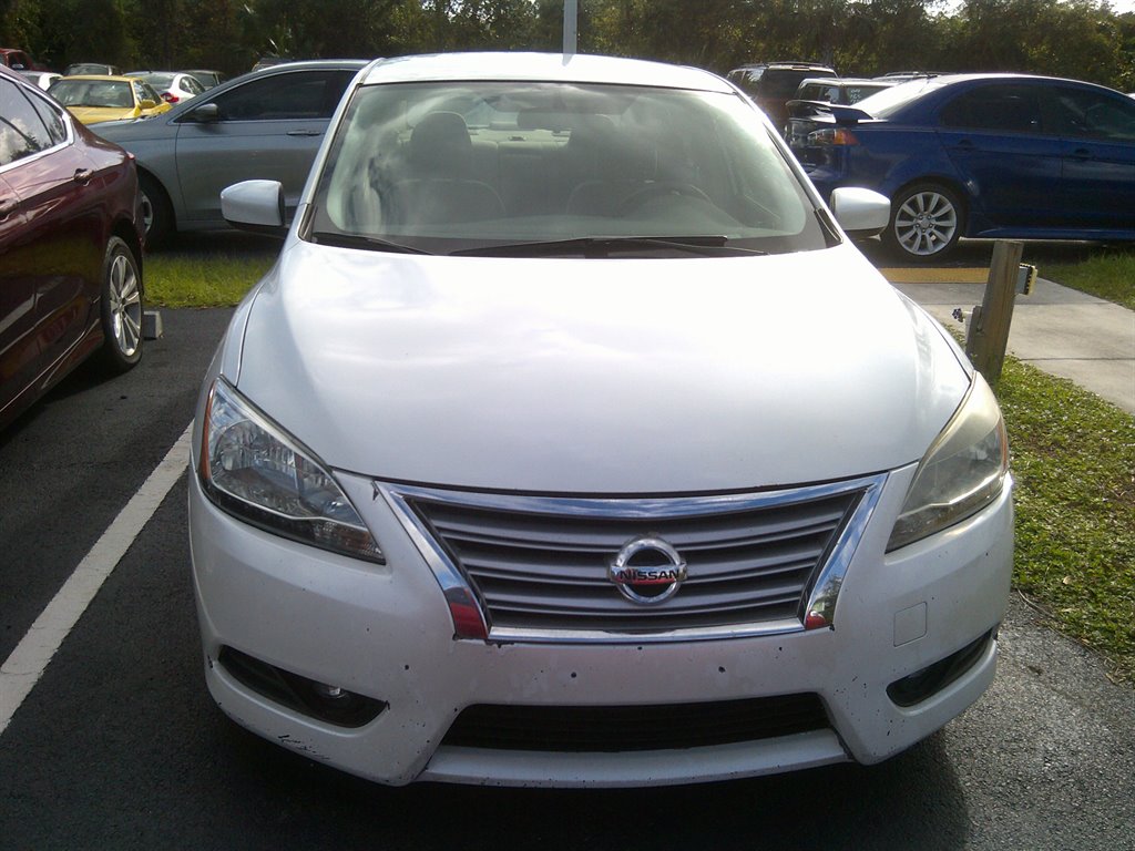2013 Nissan Sentra