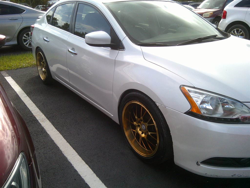 2013 Nissan Sentra