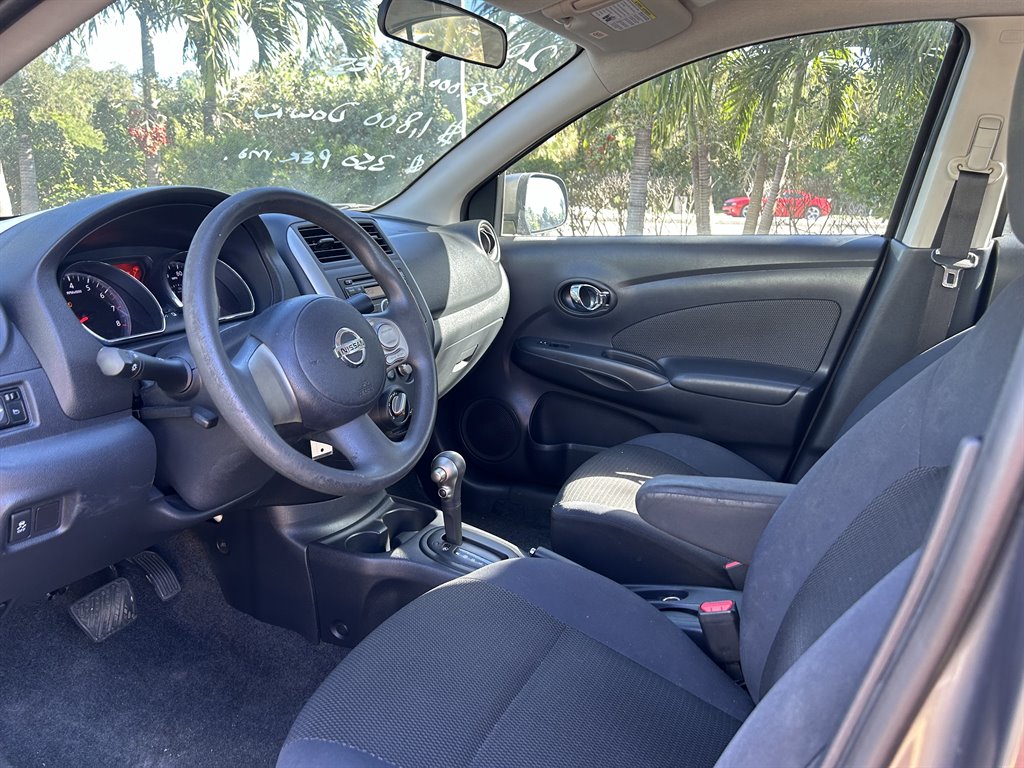 2013 Nissan Versa