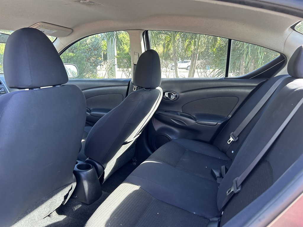 2013 Nissan Versa