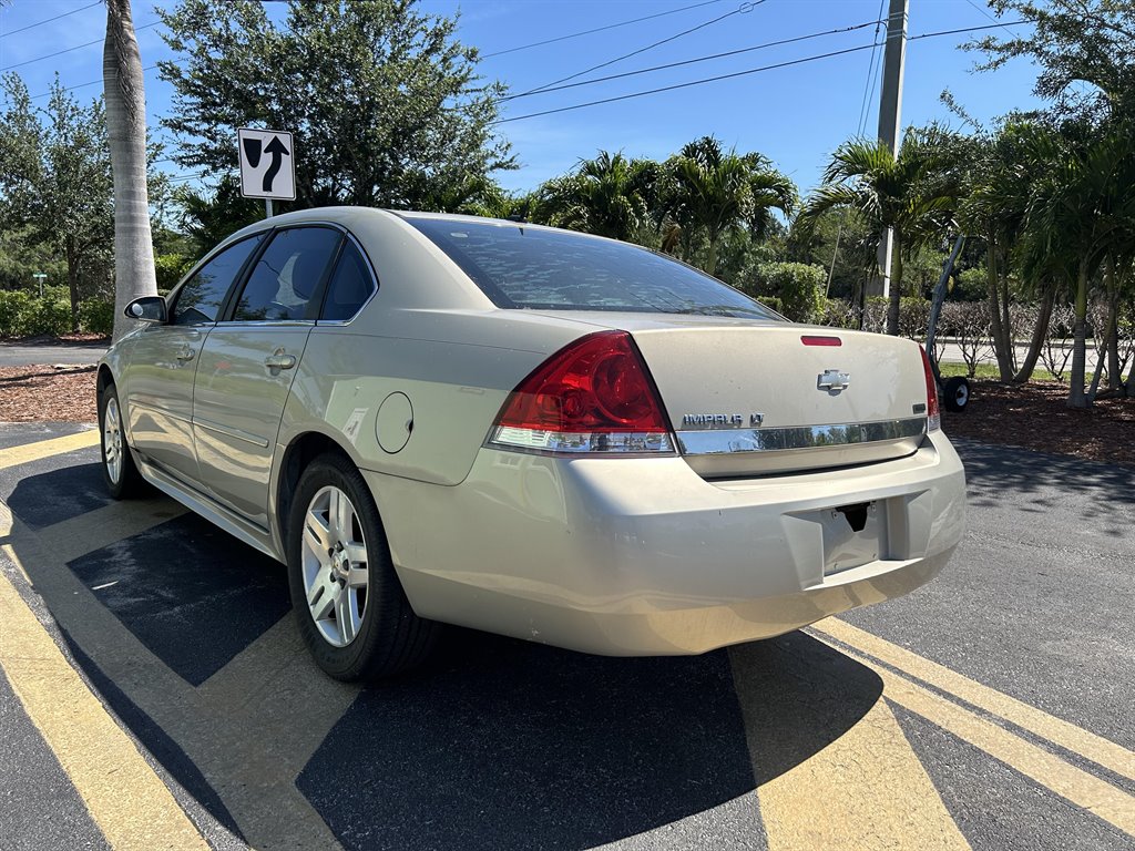 2010 Chevrolet Impala