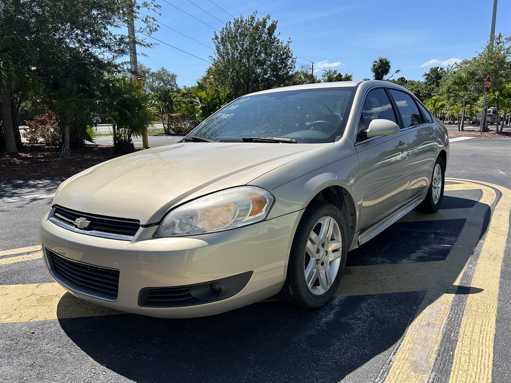 2010 Chevrolet Impala