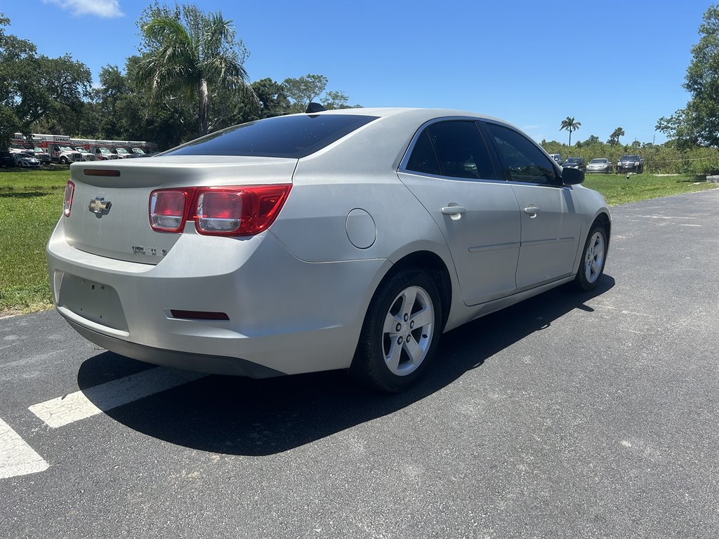 2014 Chevrolet Malibu