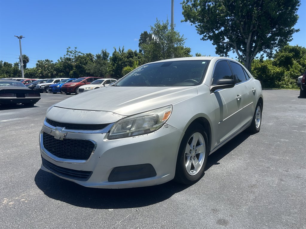 2014 Chevrolet Malibu