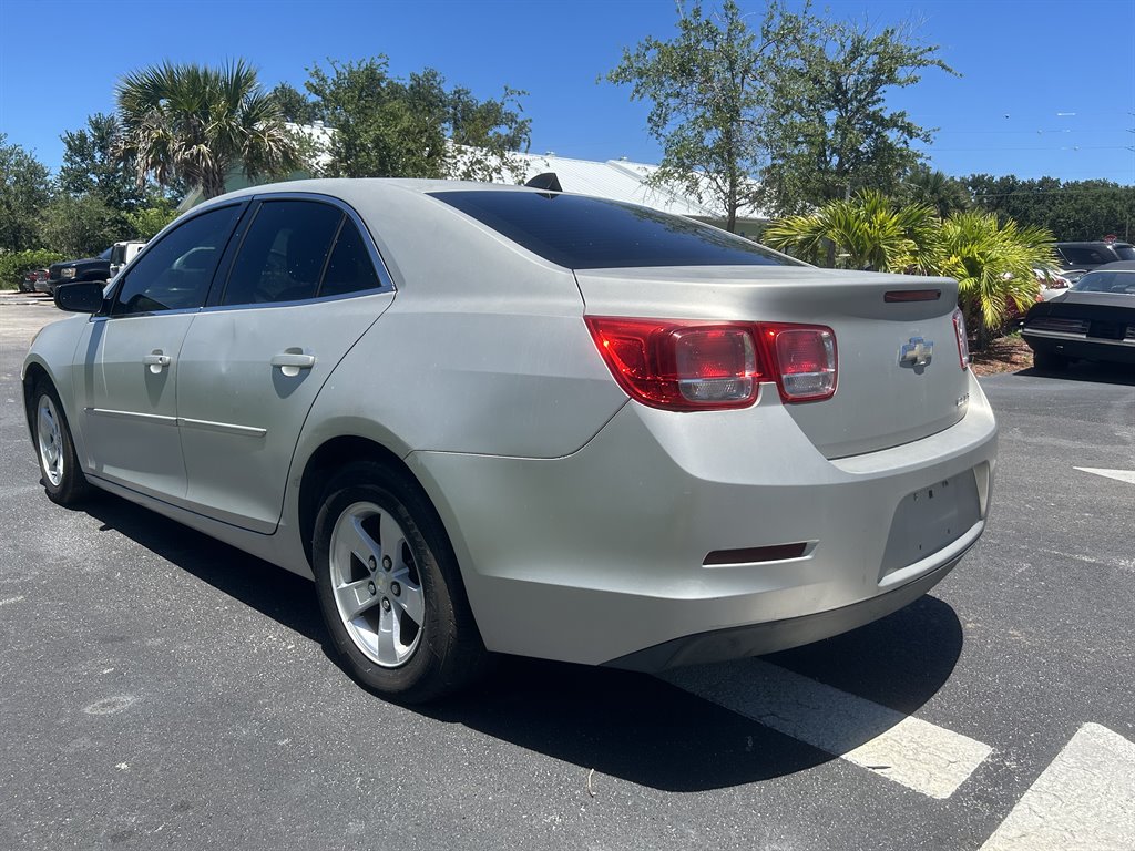 2014 Chevrolet Malibu