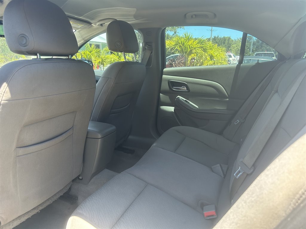 2014 Chevrolet Malibu