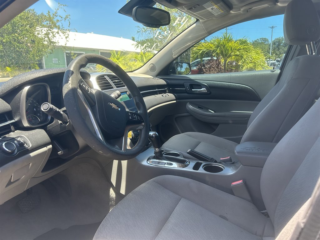 2014 Chevrolet Malibu