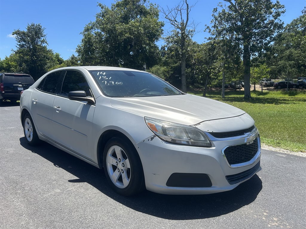 2014 Chevrolet Malibu