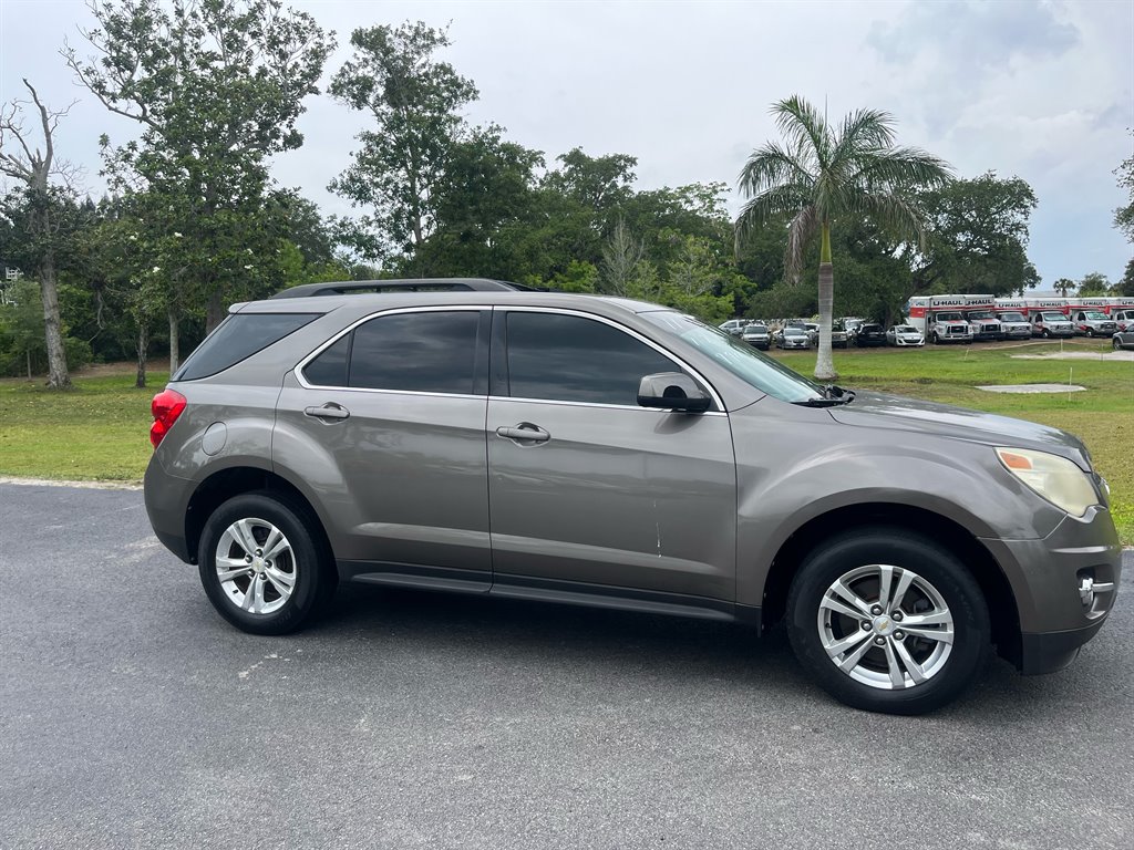 2011 Chevrolet Equinox