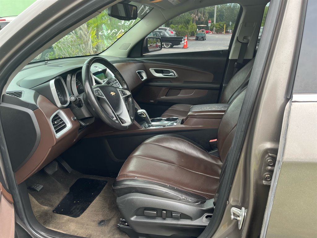 2011 Chevrolet Equinox