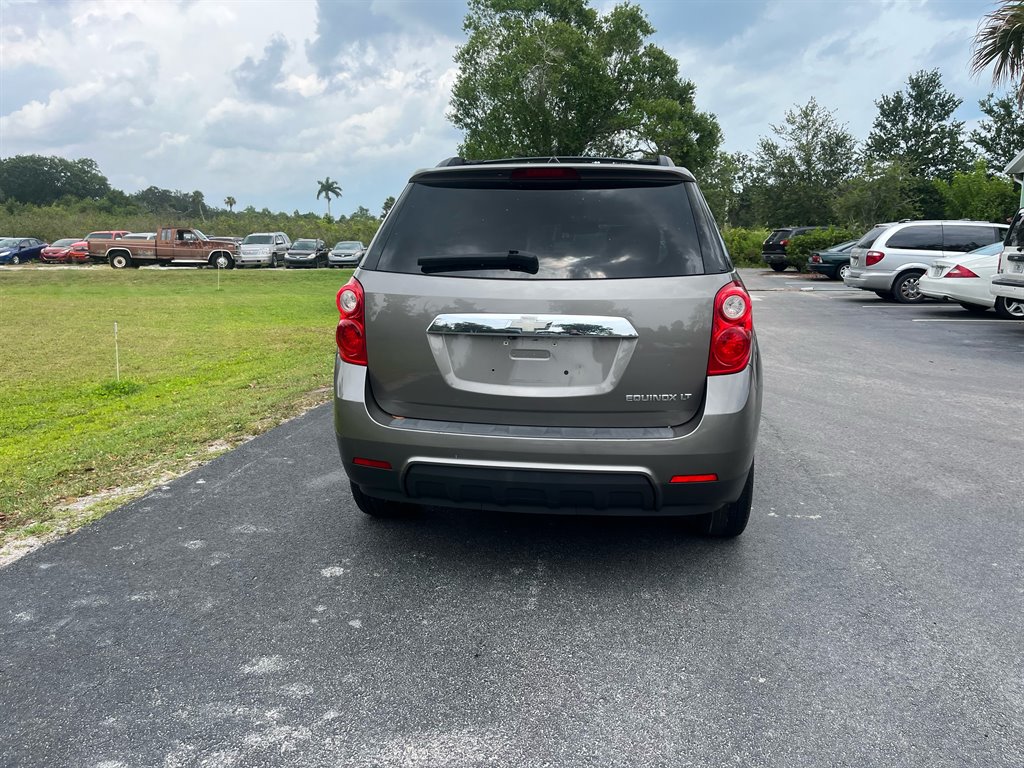2011 Chevrolet Equinox