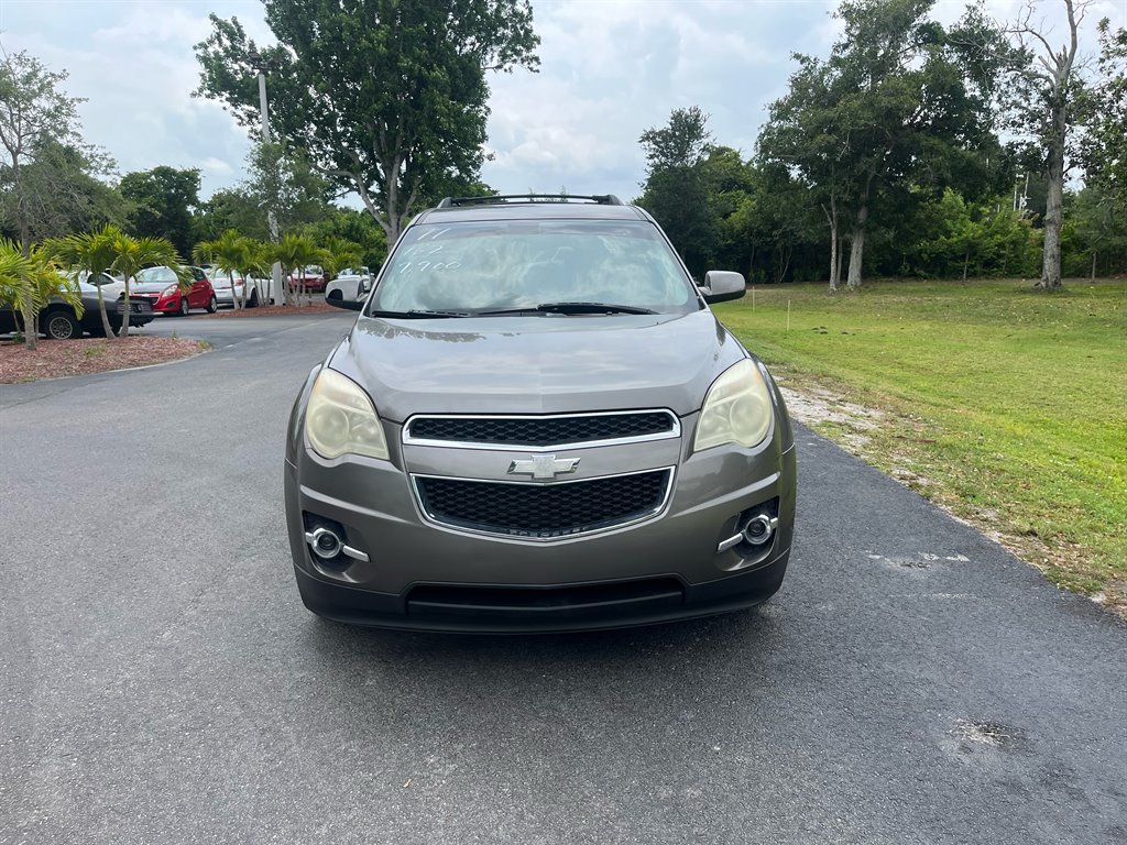2011 Chevrolet Equinox