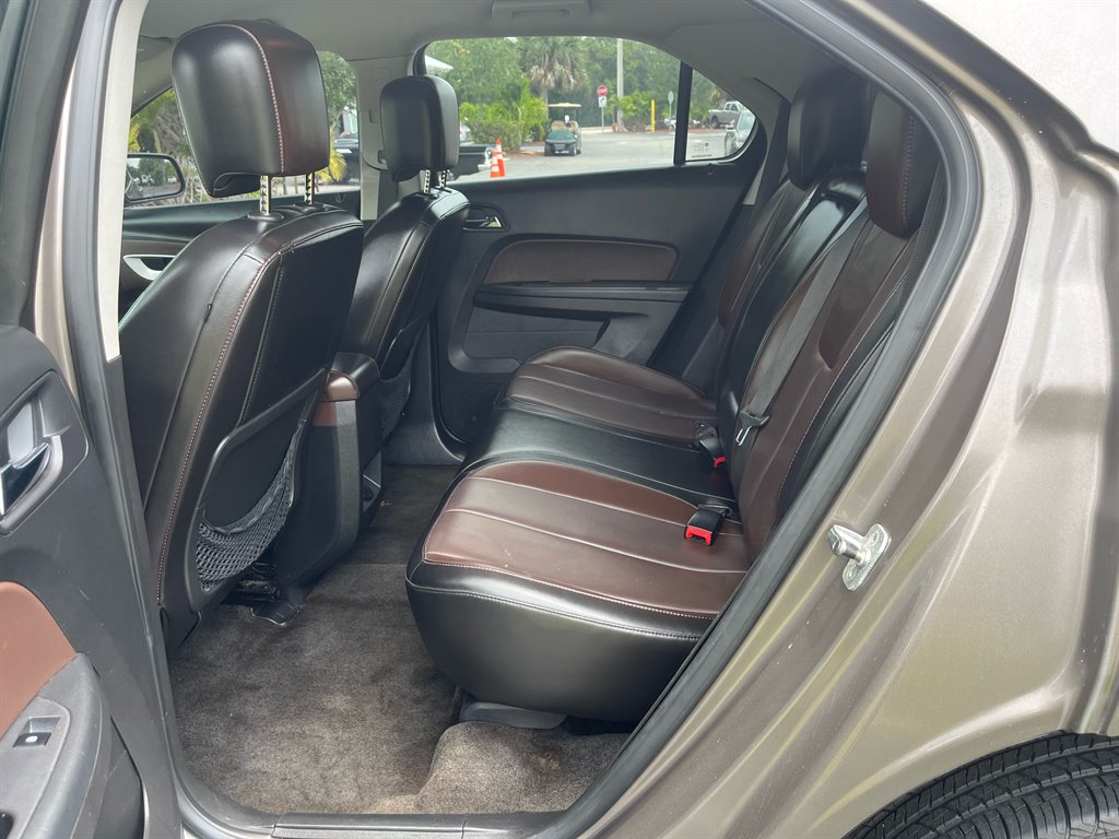 2011 Chevrolet Equinox