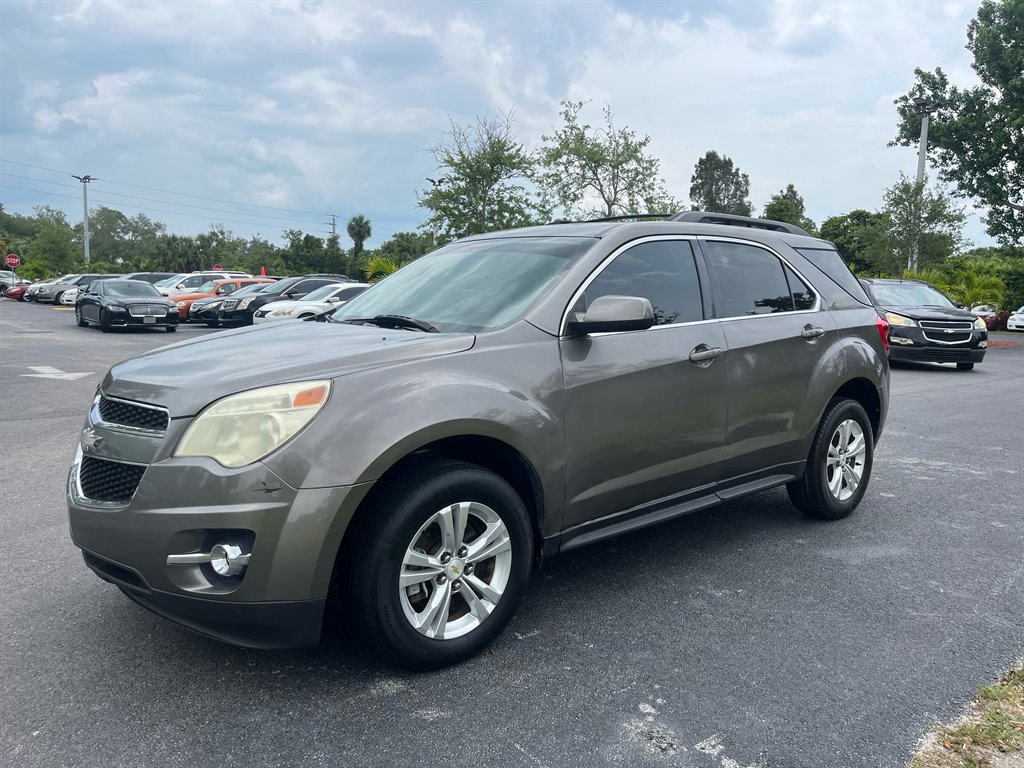 2011 Chevrolet Equinox