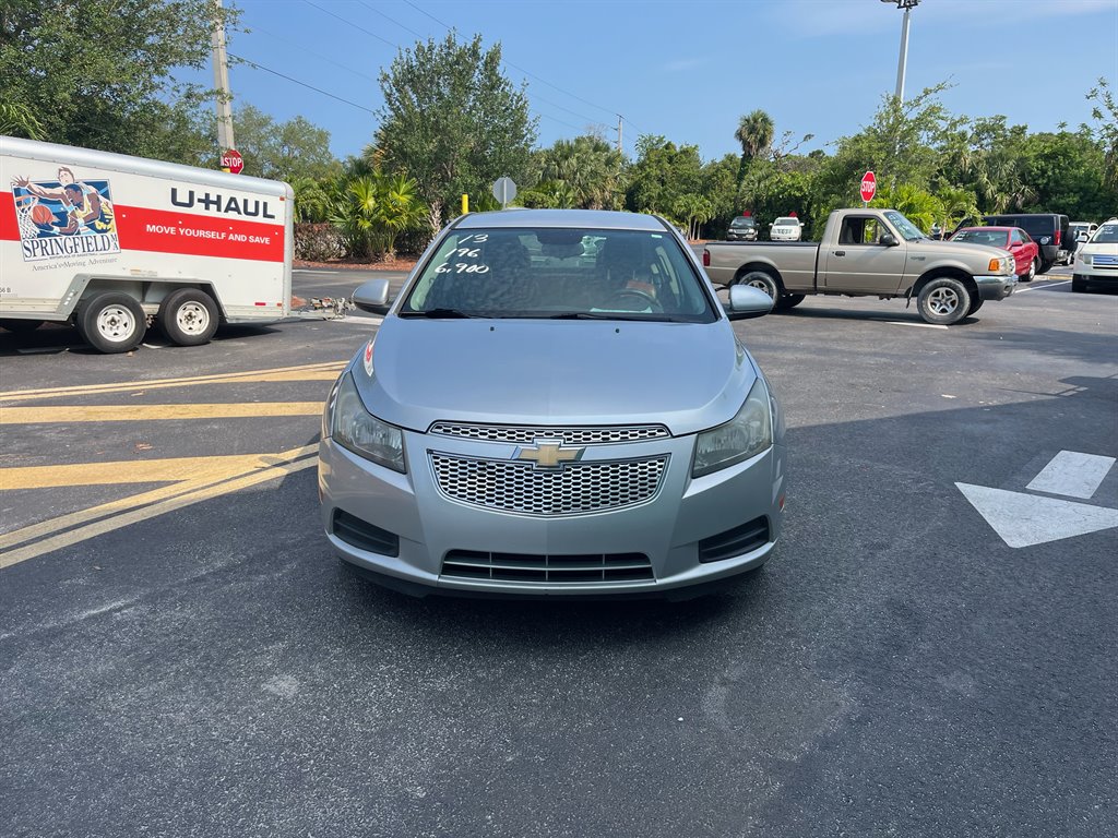 2013 Chevrolet Cruze