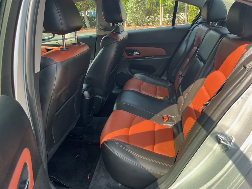 2013 Chevrolet Cruze