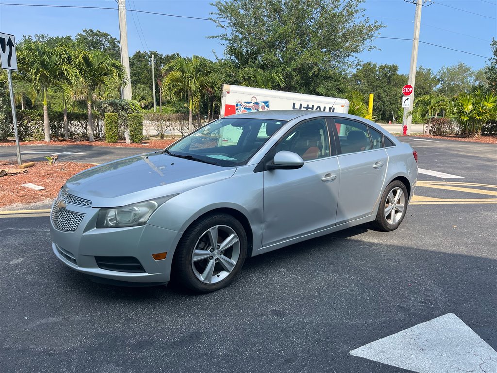 2013 Chevrolet Cruze