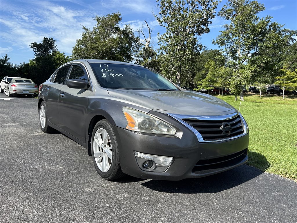 2013 Nissan Altima
