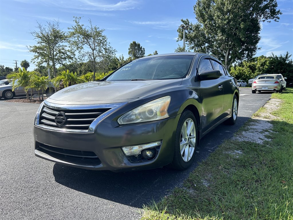 2013 Nissan Altima
