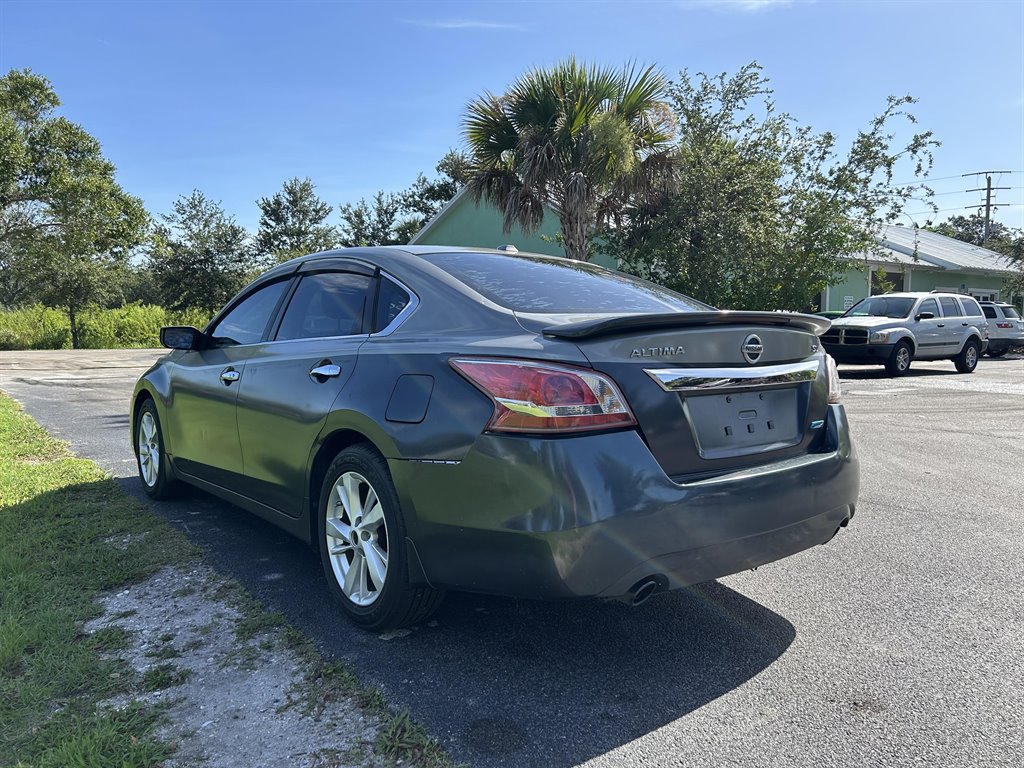 2013 Nissan Altima