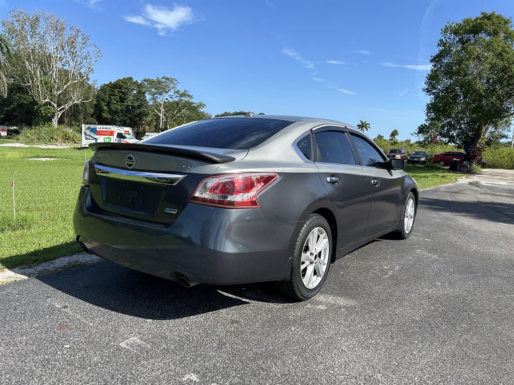 2013 Nissan Altima