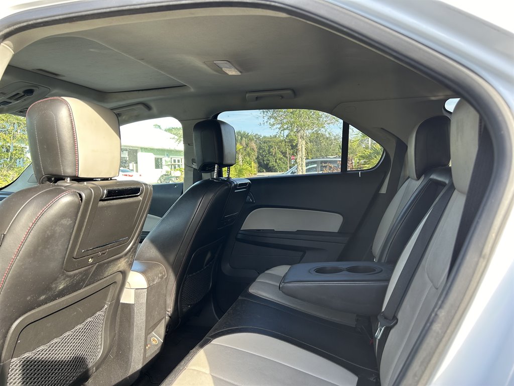 2010 Chevrolet Equinox