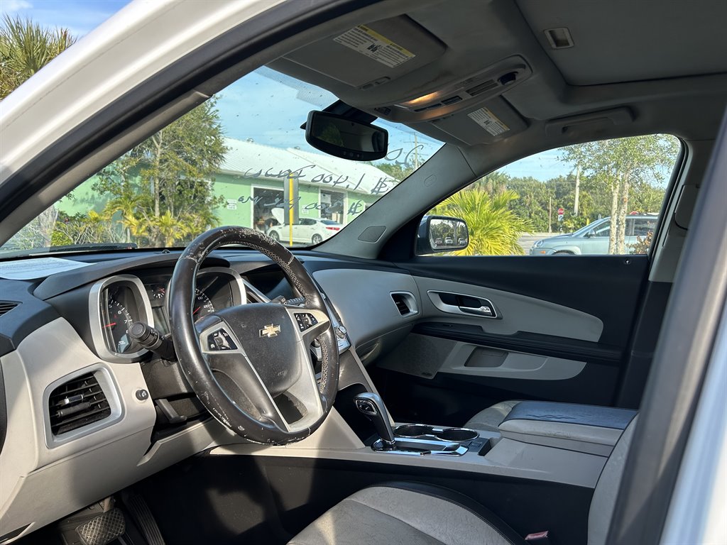 2010 Chevrolet Equinox