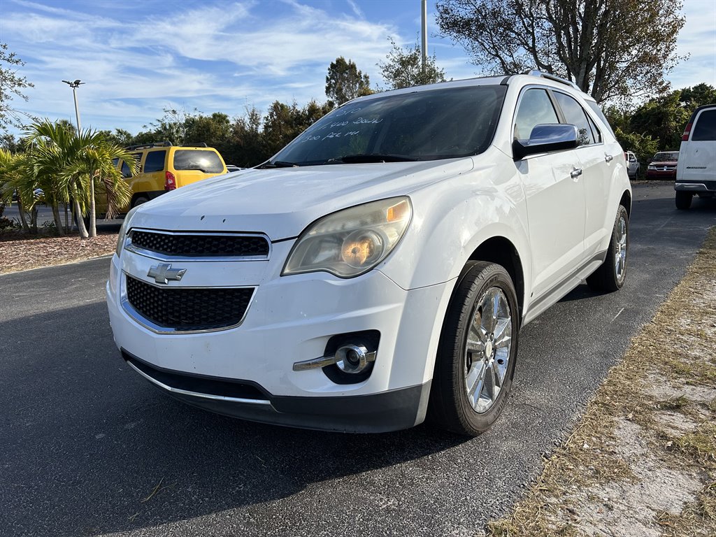 2010 Chevrolet Equinox