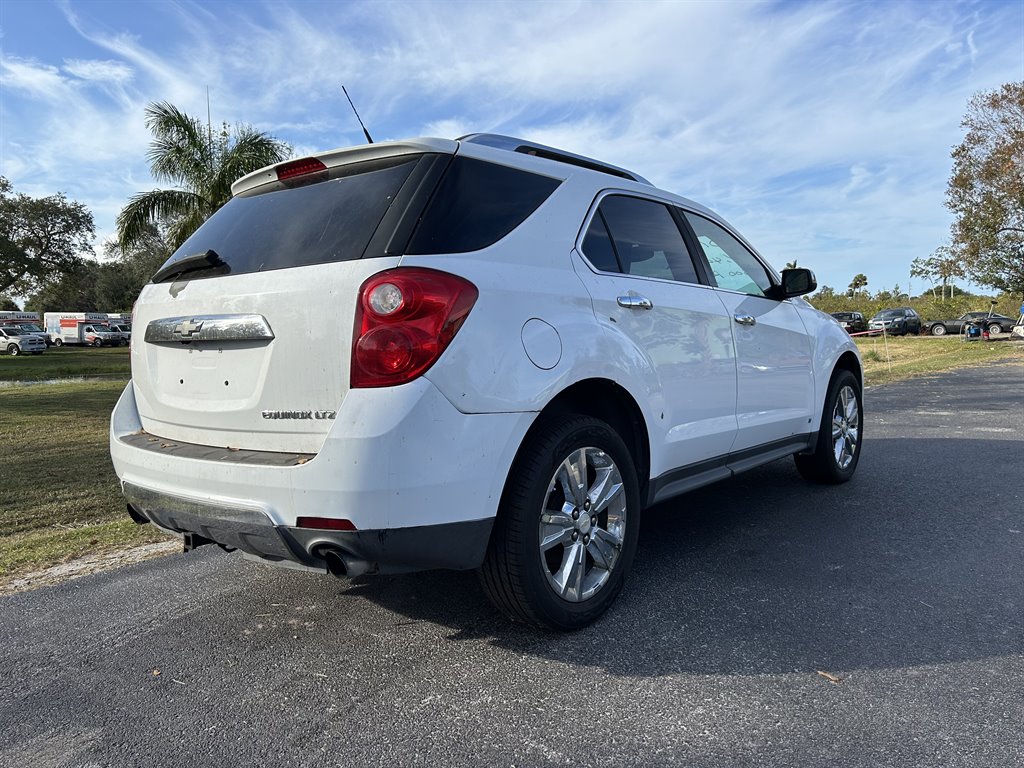 2010 Chevrolet Equinox