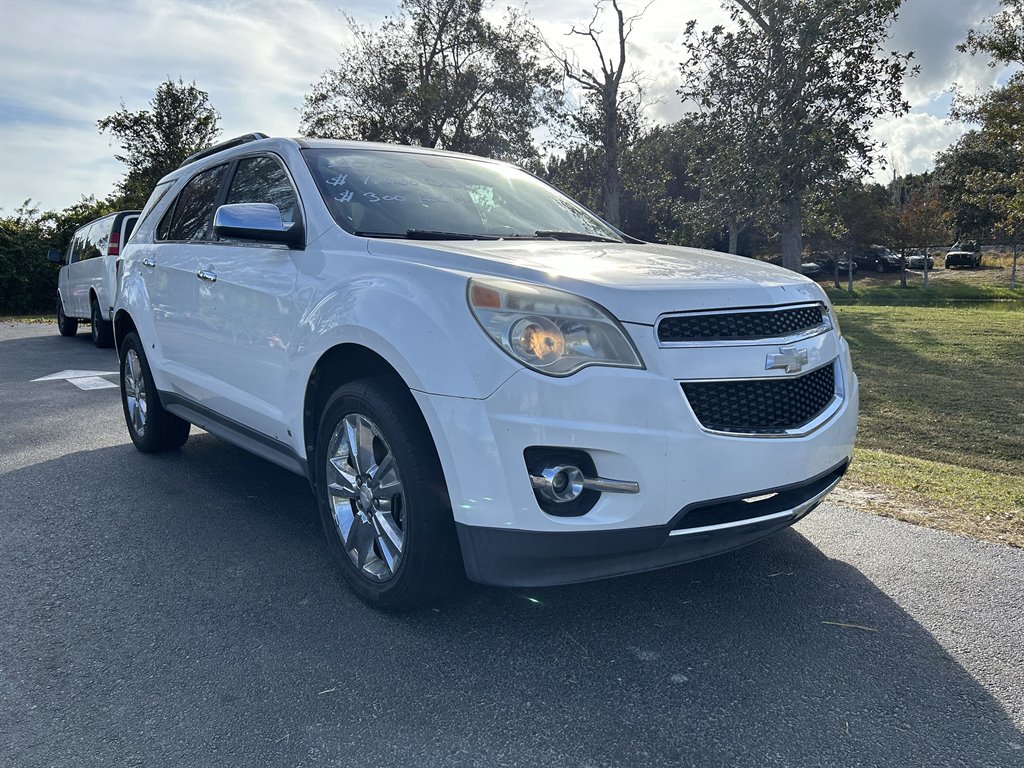 2010 Chevrolet Equinox