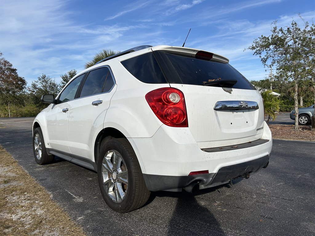 2010 Chevrolet Equinox