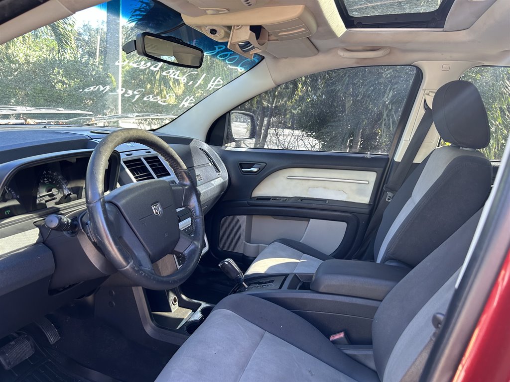 2009 Dodge Journey