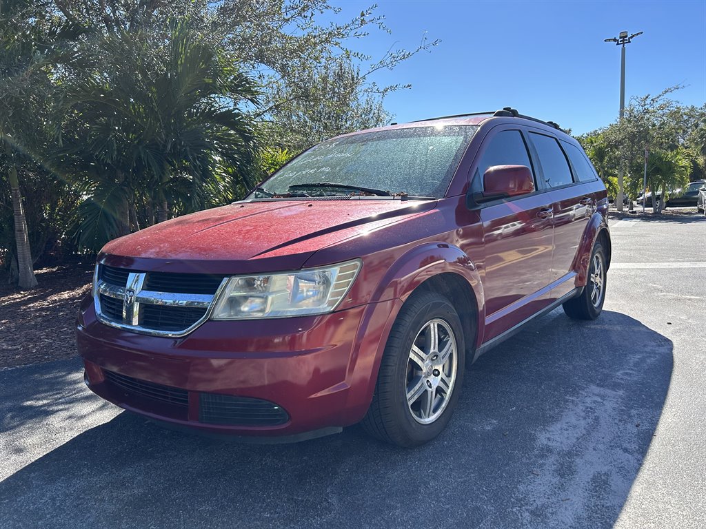 2009 Dodge Journey