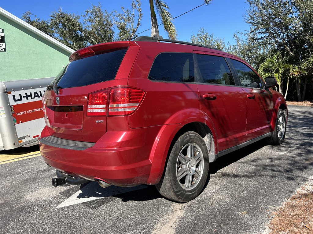 2009 Dodge Journey