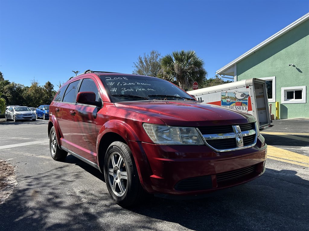 2009 Dodge Journey