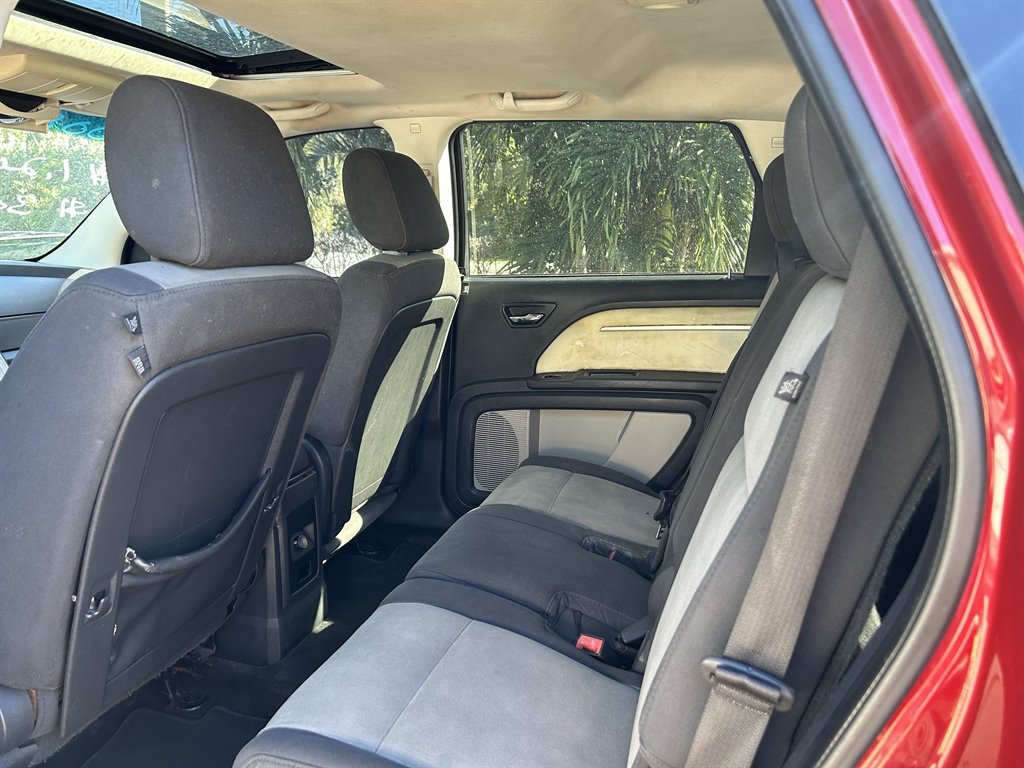 2009 Dodge Journey
