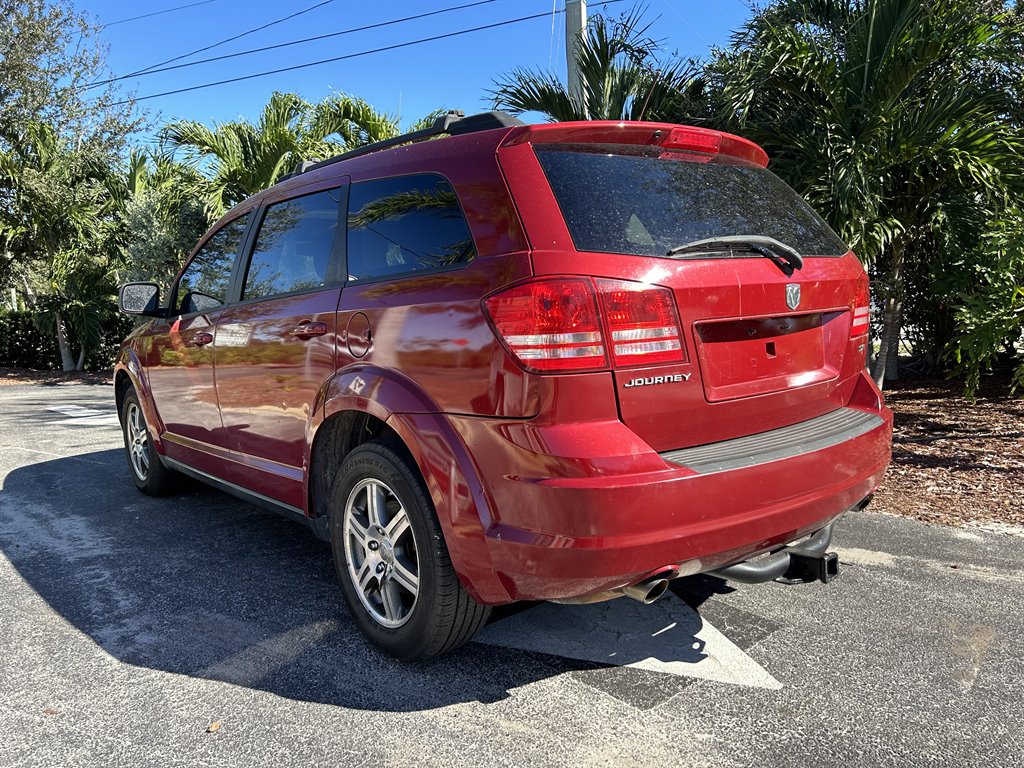 2009 Dodge Journey