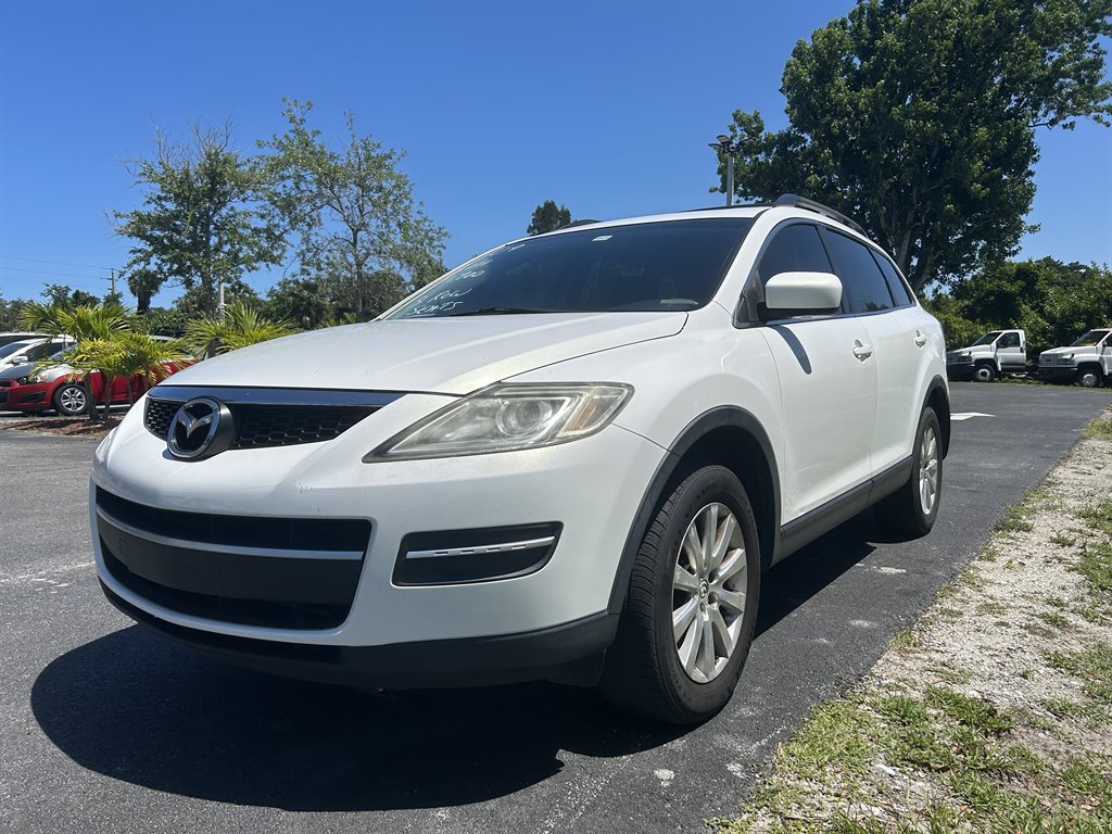 2009 MAZDA CX-9