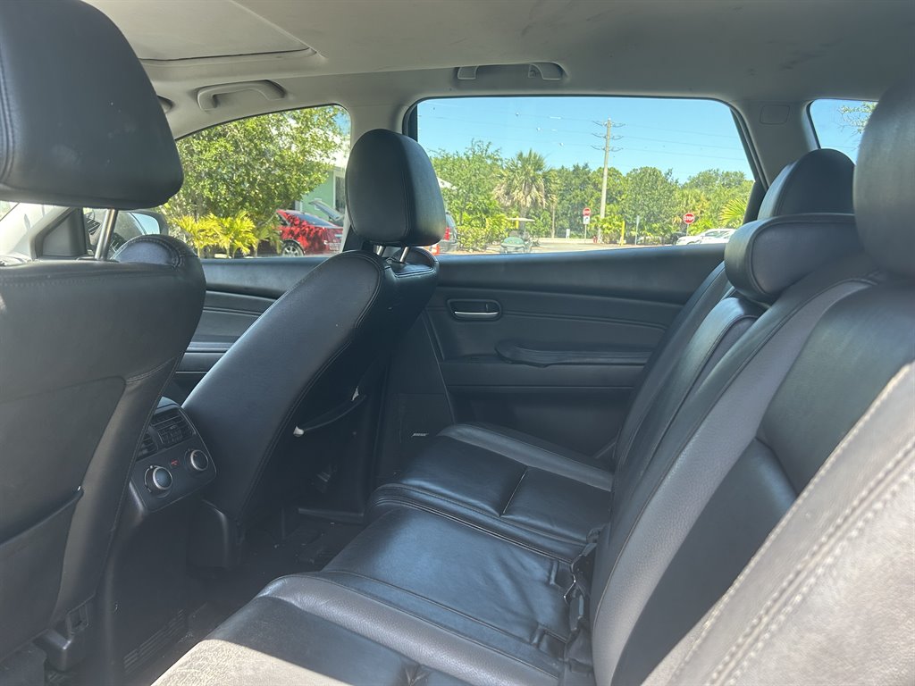 2009 MAZDA CX-9