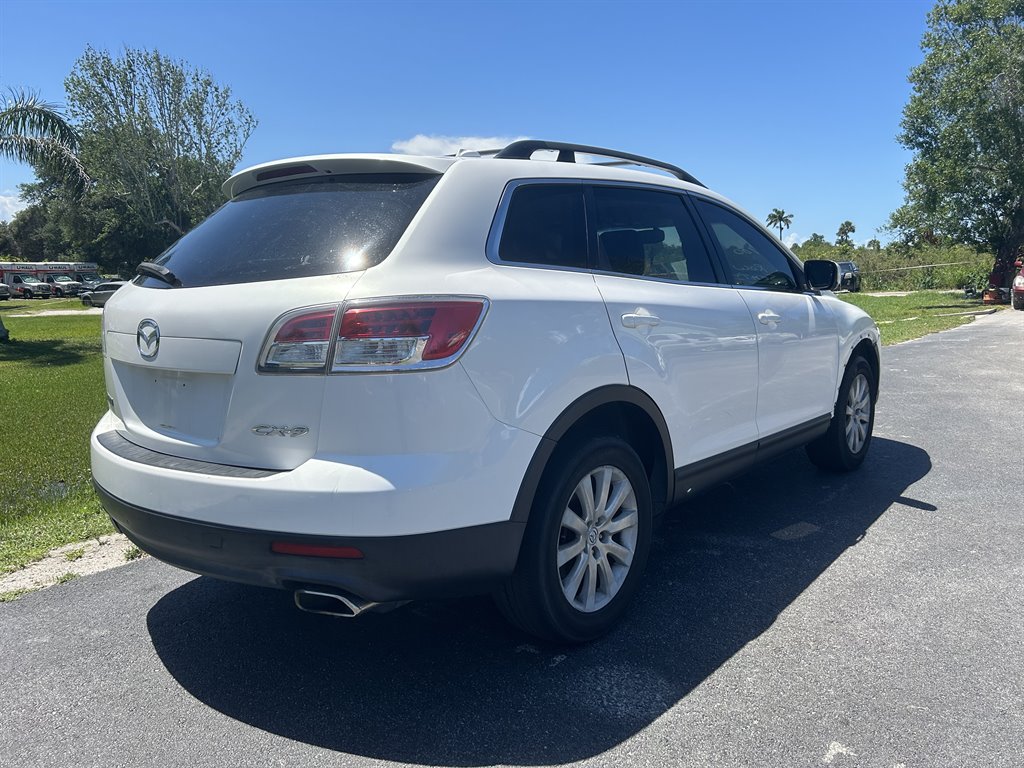 2009 MAZDA CX-9