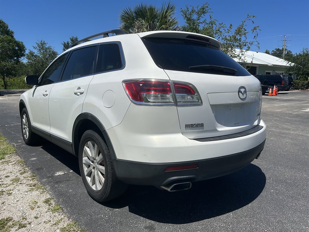 2009 MAZDA CX-9