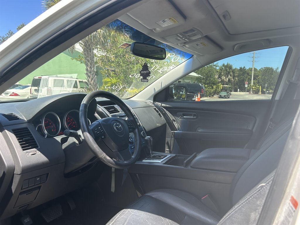 2009 MAZDA CX-9
