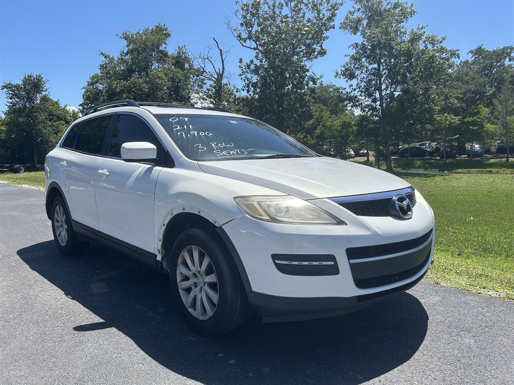 2009 MAZDA CX-9