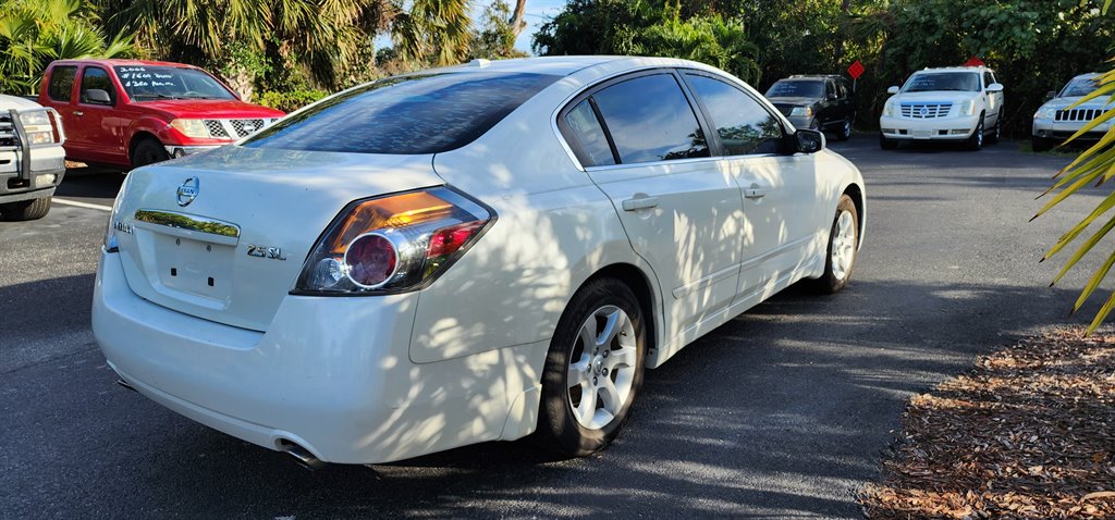 2008 Nissan Altima