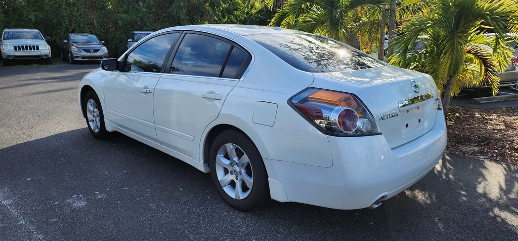 2008 Nissan Altima