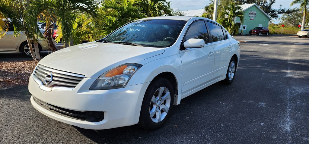 2008 Nissan Altima 2.5
